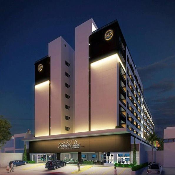 Apartamento Apart Miramar No Holandas Prime! João Pessoa